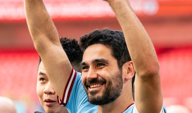 京多安：离开因想多上场，是瓜迪奥拉让这段美好时光成真